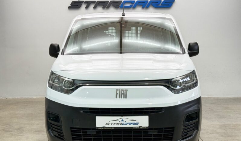 Fiat Dobló 1.5 BlueHDi 100, 1.Majiteľ kupované na Slovensku full