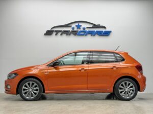 Volkswagen Polo 1.0 TSI Highline