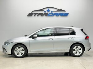 Volkswagen Golf 1.5 TSI ACT Life 1.majiteľ, kupované v SR