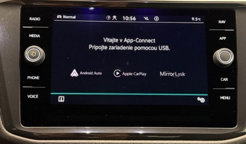 Volkswagen Tiguan Allspace 2.0 TDI EVO 200k SCR 4Motion R-Line DSG full