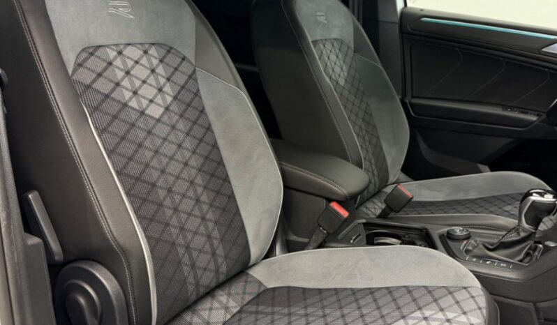 Volkswagen Tiguan Allspace 2.0 TDI EVO 200k SCR 4Motion R-Line DSG full
