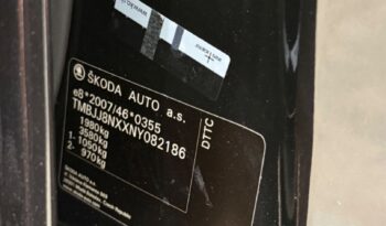 Škoda Octavia Combi 2,0 TDI SCR CLEVER DSG 110kW, A7, 5d full