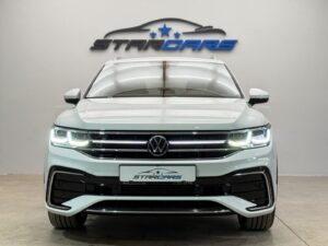 Volkswagen Tiguan Allspace 2.0 TDI EVO 200k SCR 4Motion R-Line DSG