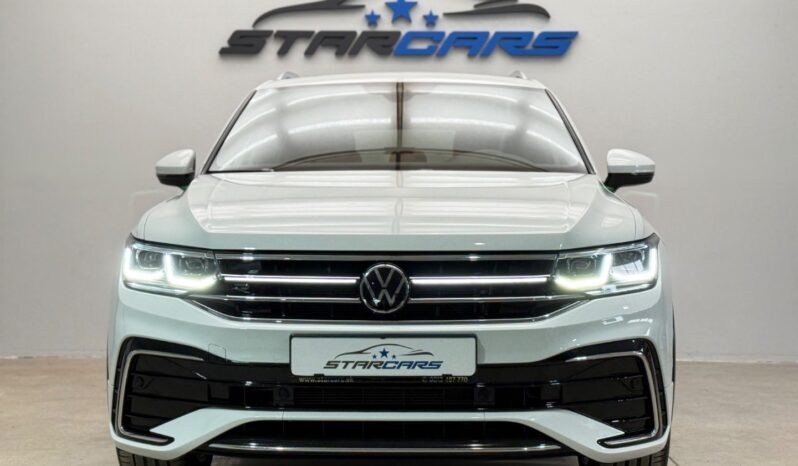 Volkswagen Tiguan Allspace 2.0 TDI EVO 200k SCR 4Motion R-Line DSG full