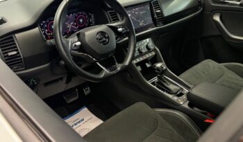 Škoda Kodiaq Sportline 2.0 TDI DSG 4×4 / Virtual Cockpit / Kamera / Canton / 1.Majiteľ full