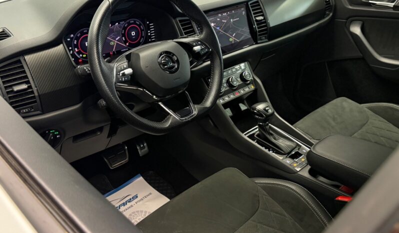 Škoda Kodiaq Sportline 2.0 TDI DSG 4×4 / Virtual Cockpit / Kamera / Canton / 1.Majiteľ full