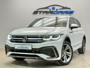 Volkswagen Tiguan Allspace 2.0 TDI EVO 200k SCR 4Motion R-Line DSG