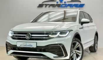 Volkswagen Tiguan Allspace 2.0 TDI EVO 200k SCR 4Motion R-Line DSG