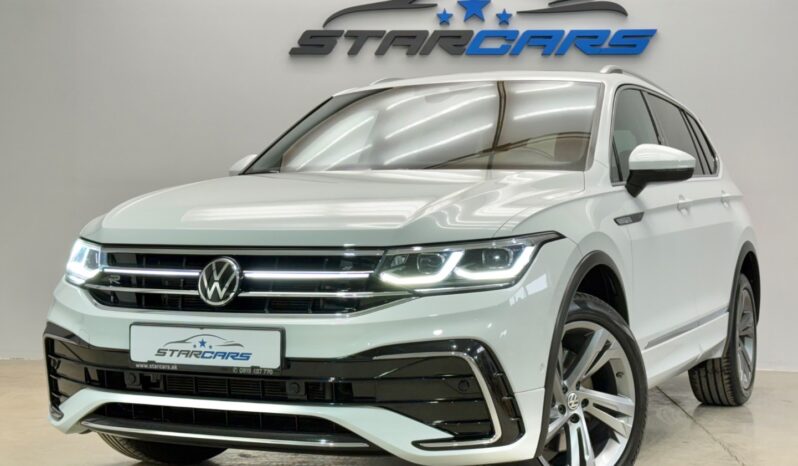 Volkswagen Tiguan Allspace 2.0 TDI EVO 200k SCR 4Motion R-Line DSG
