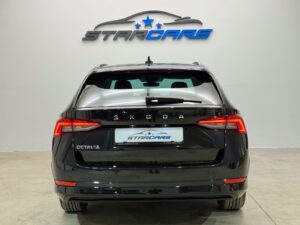 Škoda Octavia Combi 2,0 TDI SCR CLEVER DSG 110kW, A7, 5d