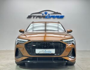 Audi E-tron 55 quattro S line