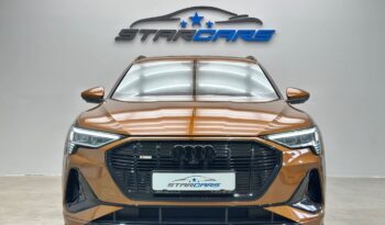 Audi E-tron 55 quattro S line full