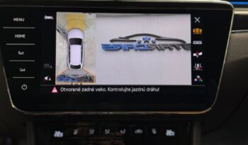 Škoda Superb Combi 2.0 TDI SCR L&K 4×4 DSG full