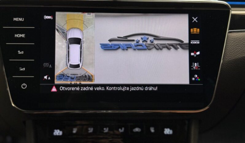 Škoda Superb Combi 2.0 TDI SCR L&K 4×4 DSG full