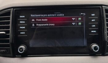 Škoda Karoq 2.0 TDI EVO SCR Sportline full