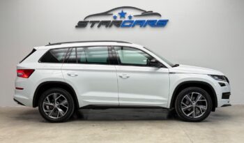 Škoda Kodiaq Sportline 2.0 TDI DSG 4×4 / Virtual Cockpit / Kamera / Canton / 1.Majiteľ full