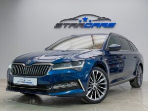 Škoda Superb Combi 2.0 TDI SCR L&K 4×4 DSG
