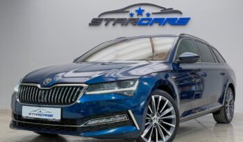 Škoda Superb Combi 2.0 TDI SCR L&K 4×4 DSG