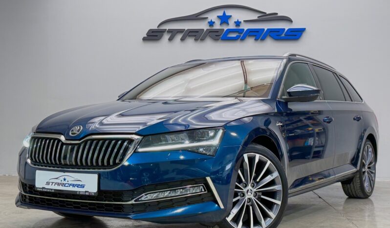 Škoda Superb Combi 2.0 TDI SCR L&K 4×4 DSG