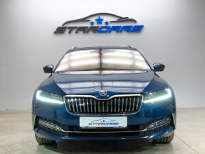 Škoda Superb Combi 2.0 TDI SCR L&K 4×4 DSG