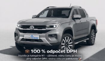 Volkswagen Amarok 3.0 TDI V6 Aventura 4Motion DSG
