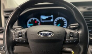 Ford Transit Custom Trend 2.0 TDCi 96 kW/130PS L1H1 / 21 270 km _ Regálový systém Sortimo + podlaha full