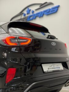 Ford Puma EcoBoost mHEV 92 kW ST-Line