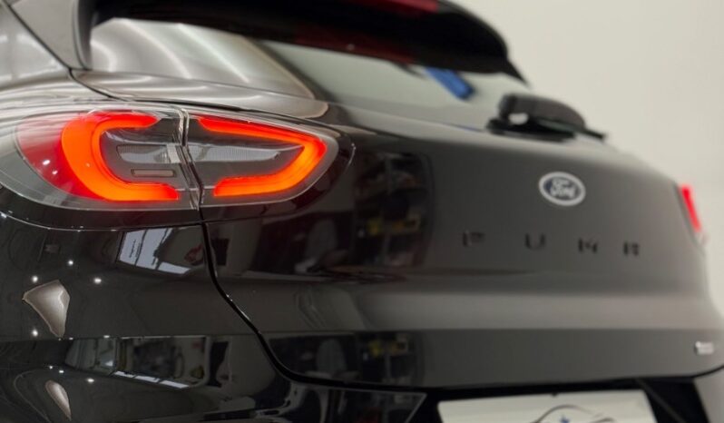 Ford Puma EcoBoost mHEV 92 kW ST-Line full