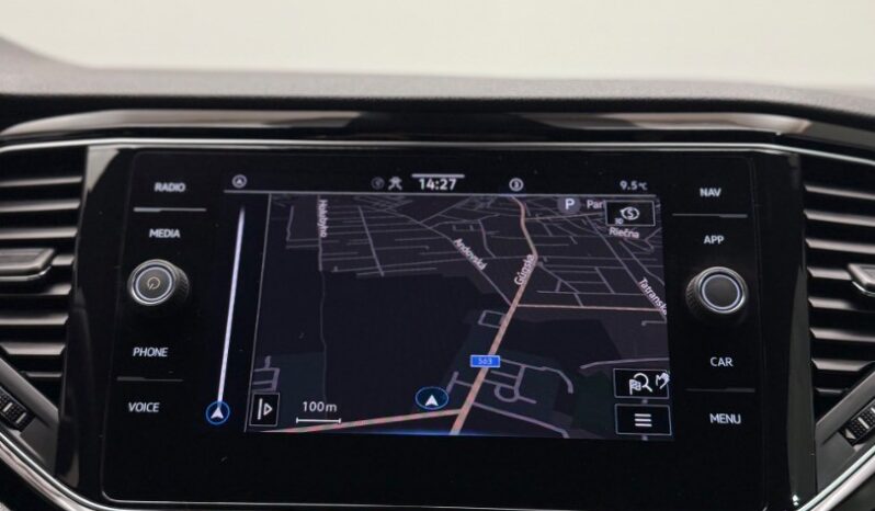 Volkswagen T-Roc 1.5 TSI BMT Sport DSG full