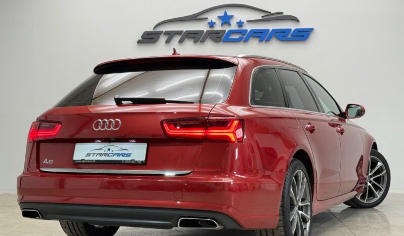Audi A6 Avant 2.0 TDI DPF ultra 190k S tronic full