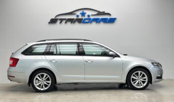 Škoda Octavia Combi Style 2,0 TDI DSG 110kW/150PS full