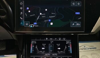 Audi E-tron 55 quattro S line full