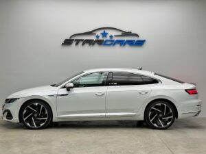 Volkswagen Arteon 2.0 TDI R-Line 4Motion  DSG 147kW/200PS _ ODPOČET DPH !!!