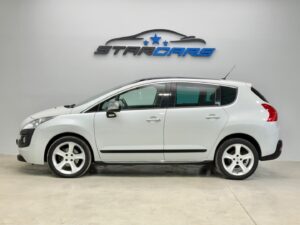 Peugeot 3008 2.0 HDi  Executive Pack_ 1.majiteľ kupované v SR