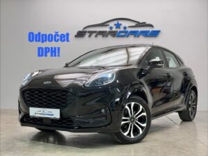 Ford Puma EcoBoost mHEV 92 kW ST-Line