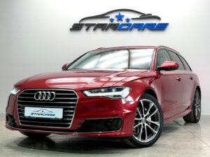 Audi A6 Avant 2.0 TDI DPF ultra 190k S tronic