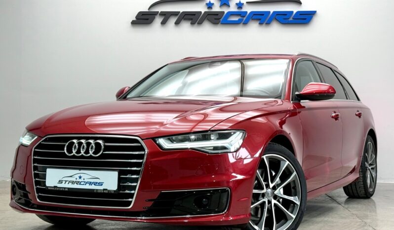 Audi A6 Avant 2.0 TDI DPF ultra 190k S tronic