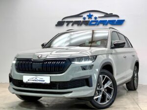 Škoda Kodiaq 2.0 TDI SCR EVO 200 Sportline 4×4 DSG