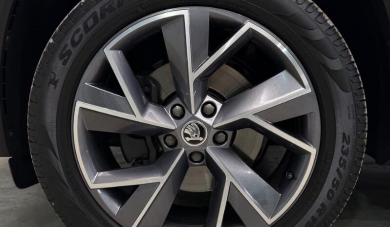 Škoda Kodiaq Sportline 2.0 TDI DSG 4×4 / Virtual Cockpit / Kamera / Canton / 1.Majiteľ full