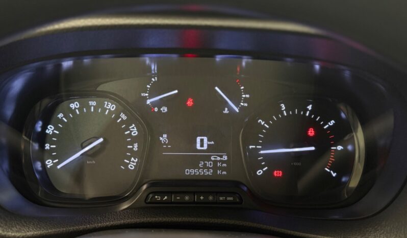 Toyota Proace 2.0 D-4D 106 kW, 9-miestna verzia full