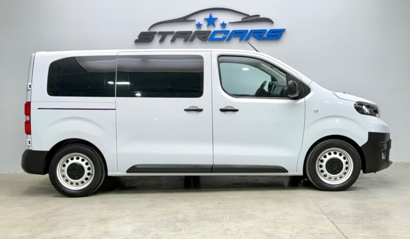Toyota Proace 2.0 D-4D 106 kW, 9-miestna verzia full