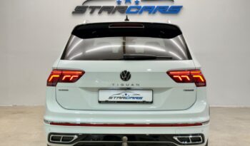 Volkswagen Tiguan Allspace 2.0 TDI EVO 200k SCR 4Motion R-Line DSG full