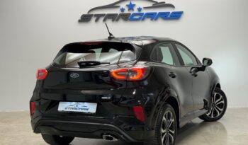 Ford Puma EcoBoost mHEV 92 kW ST-Line full