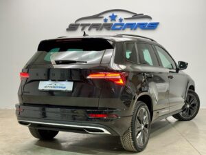 Škoda Karoq 2.0 TDI EVO SCR Sportline