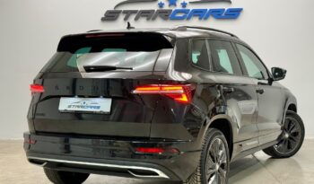 Škoda Karoq 2.0 TDI EVO SCR Sportline full