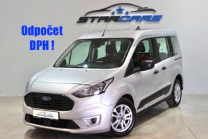 Ford Tourneo Connect Trend 1,5 TDCi 88kW odpočet DPH