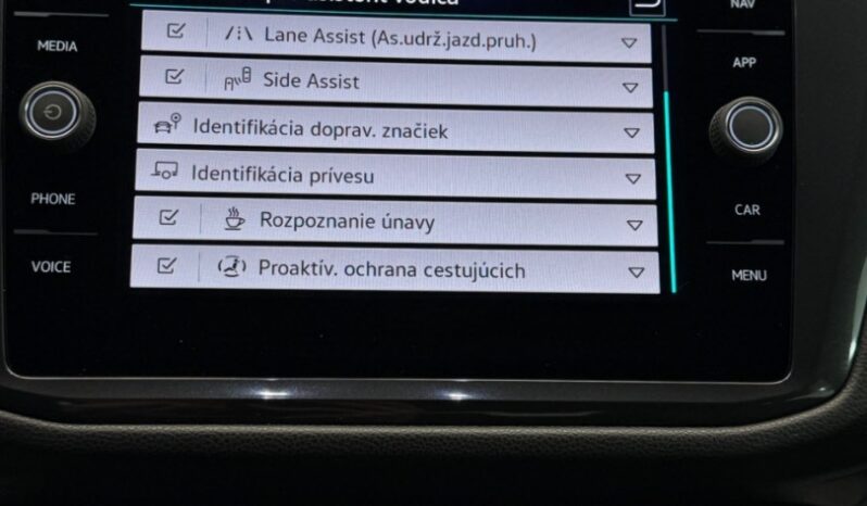 Volkswagen Tiguan Allspace 2.0 TDI EVO 200k SCR 4Motion R-Line DSG full