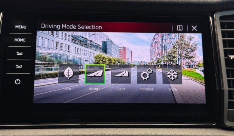 Škoda Kodiaq 2.0 TDI SCR EVO 200 Sportline 4×4 DSG full