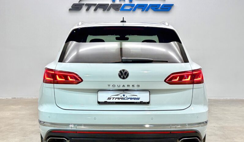 Volkswagen Touareg 3.0 V6 TDI SCR Elegance 4Motion Tiptronic full