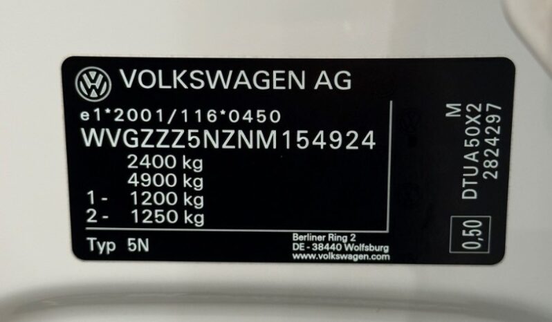 Volkswagen Tiguan Allspace 2.0 TDI EVO 200k SCR 4Motion R-Line DSG full